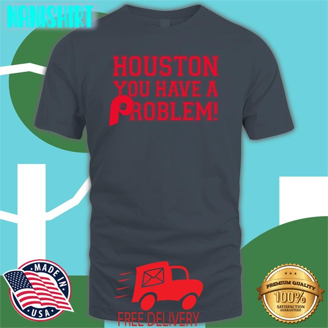 Ryan Bokros Stros Fan Boy Houston You Have A Problem T Shirt
