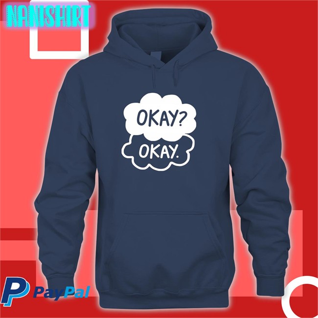 8100_Rangers Okay Okay Shirt Cursedhive 8100_Rangers Okay Okay T Shirt Cursedhive