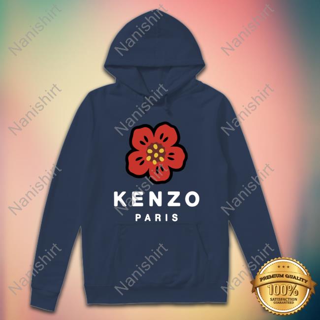 Official Parlour X Kenzo Paris Boke Flower Tee