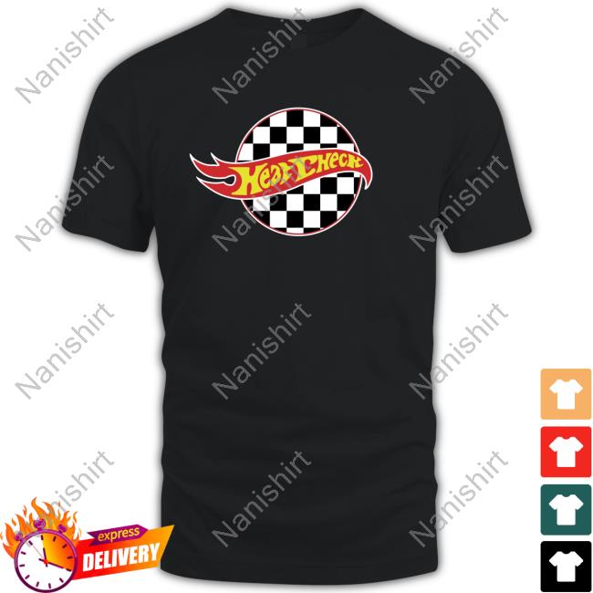 Bucket Culture Merch Official Heat Check Hoodie