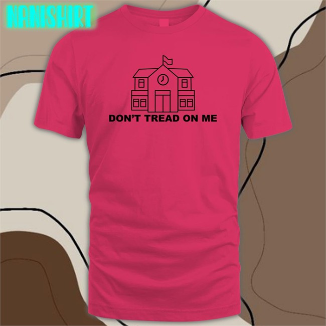 Don't Tread On Me Crewneck Sweatshirt Jpgftw