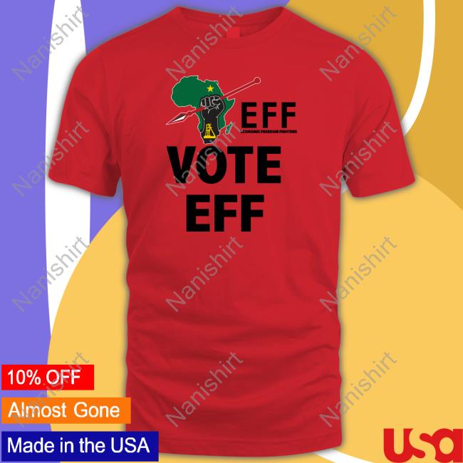 EFF Vote EFF Sweatshirt