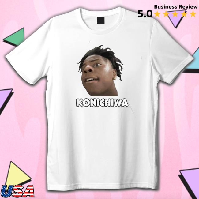Konichiwa Speed Konichiwa Ishowspeed Cap