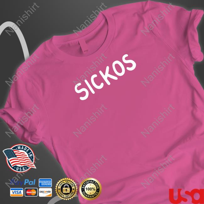 Sickos Shirts The Onion Sickos T Shirt