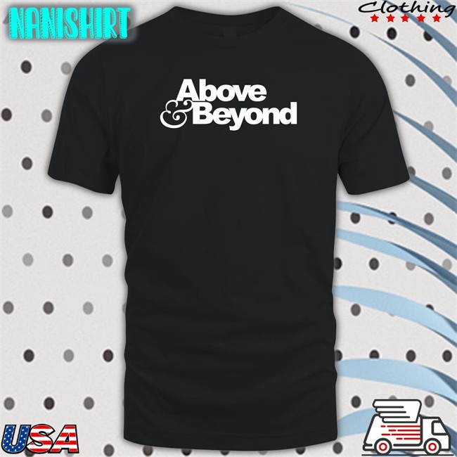 Above & Beyond Tank Top Anjunabeats