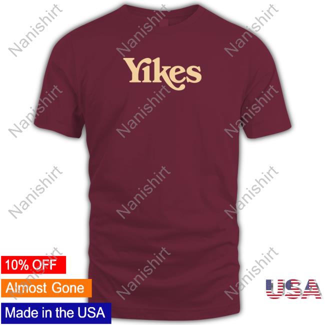 Eddy Burback Merch Yikes Long Sleeve Shirt Eddy Burback Yikes T Shirts