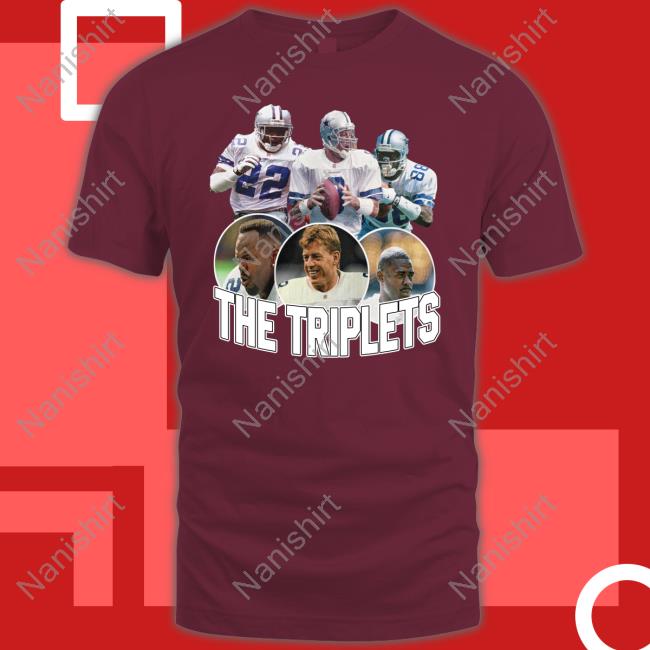 The Triplets Long Sleeve T Shirt The Triplets Hoodie