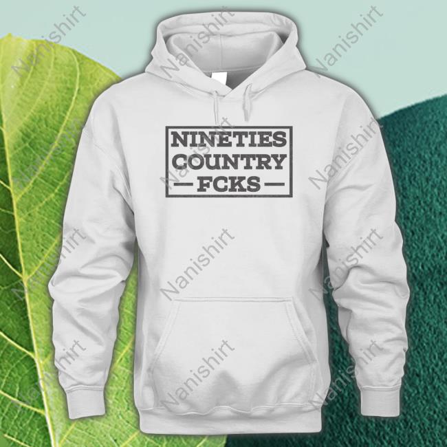 Nineties Country Fcks T Shirt Whiskey Riff Shop Merch T Shirt