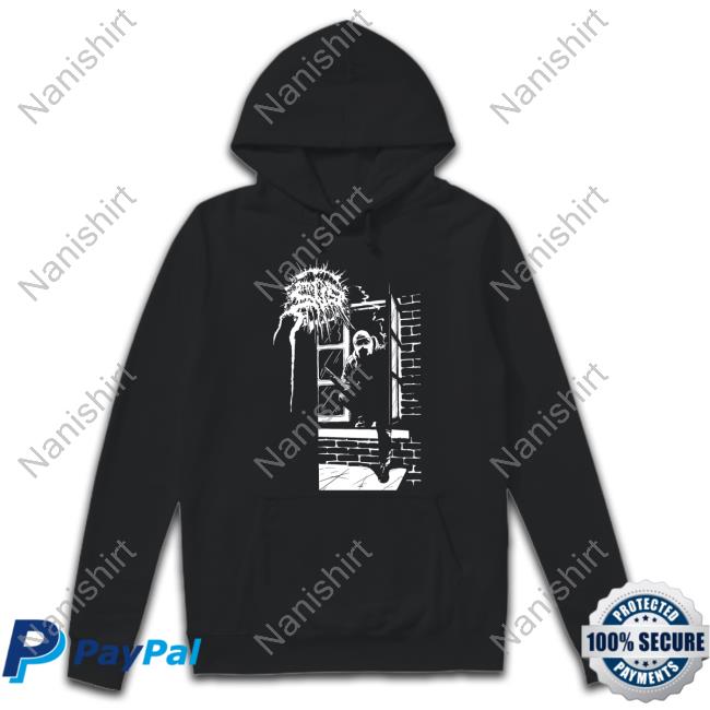 Snuffed On Sight Burglarize Sweatshirt Official Snuffed On Sight Burglarize T Shirt