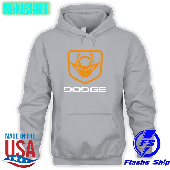 Shark Robot Dodge Orange Variant Shirt Shark Robot Shop Dodge Orange Variant T-Shiirt BANSHEEpator