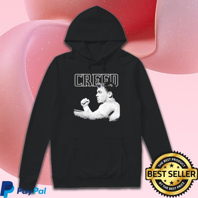 James Creed Wrestling Hoodie