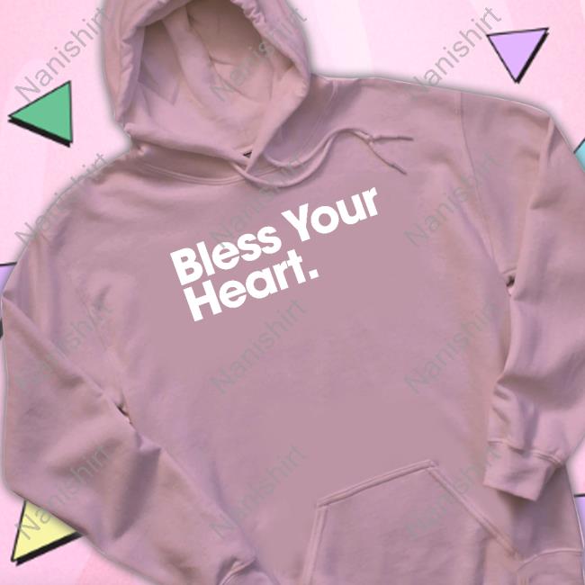 Official Bless Your Heart Tee Official Bless Your Heart Cap