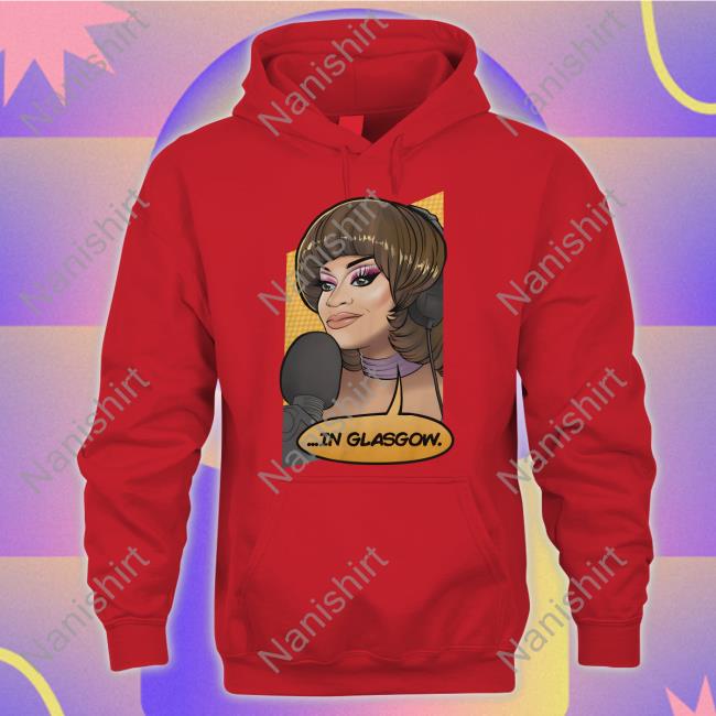Mybestjudy Merch In Glasgow Sweatshirt Heidi N Closet Official In Glasgow Long Sleeve T Shirt