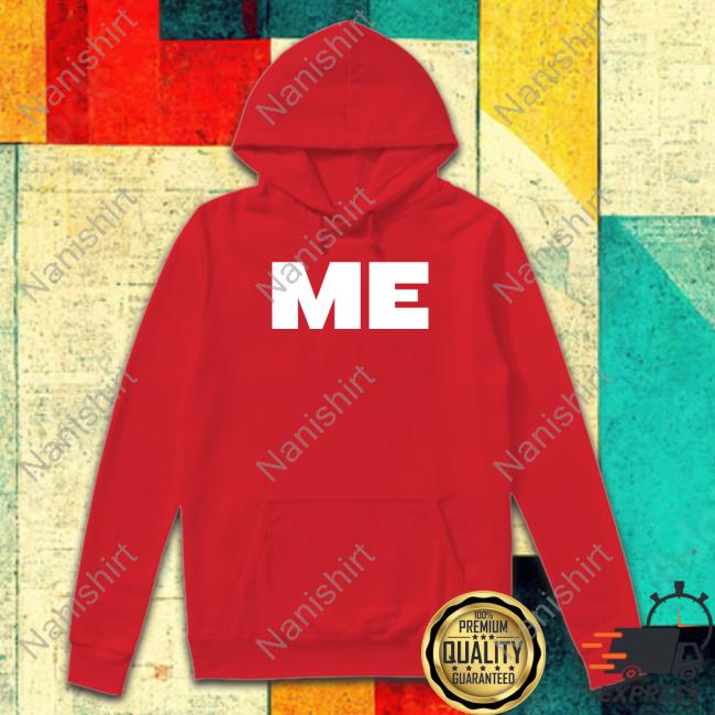 Me Sweatshirt Texas Paul Schroder