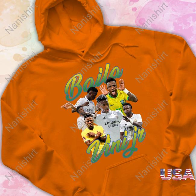 Official Baila Vini Jr Shirts