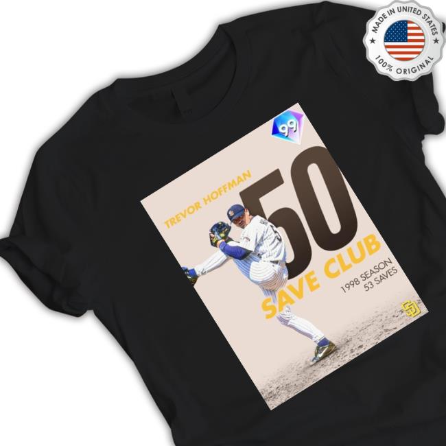 Trevor hoffman save cub 50 2023 Sweatshirts