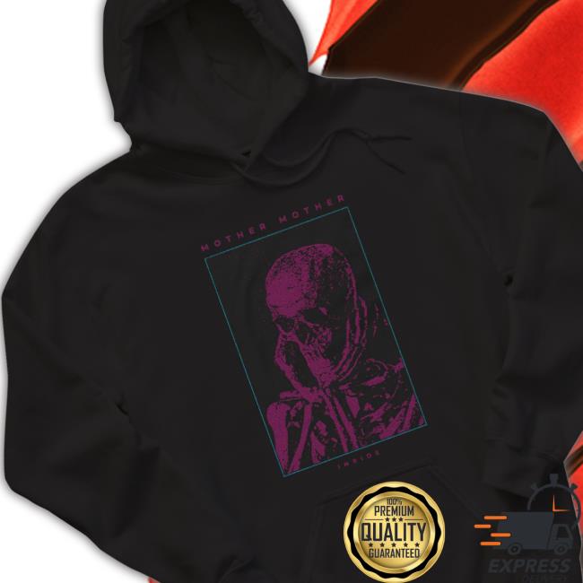 Mother Mother Skeletom Sweatshirts