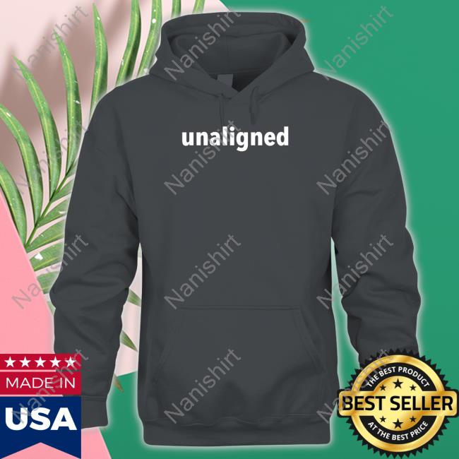 Unaligned Hoodie