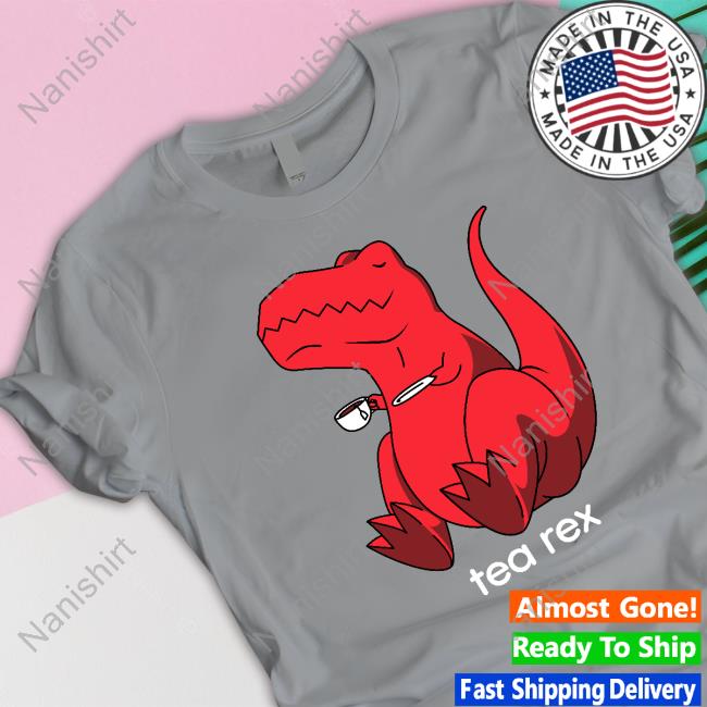 Tea Rex Hoodie Drstevenhobbs Tea Rex Hoodie The Doctor