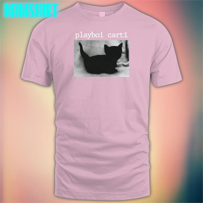 Playboi Carti New Shirt Playboi Carti Hoodie