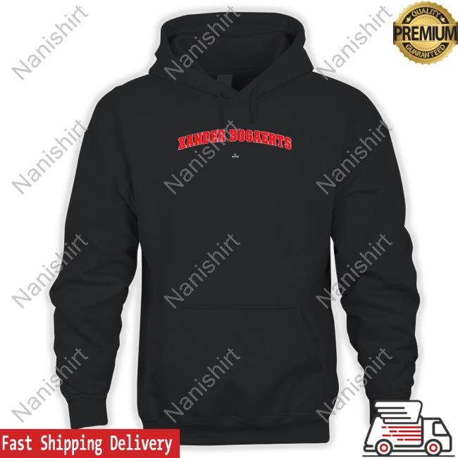 Official Xan Diego – Xander Bogaerts Boston Red Sox T-Shirt