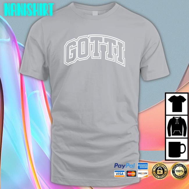 Cookies Merch Gotti Shirt Cookies X Gotti Shirt