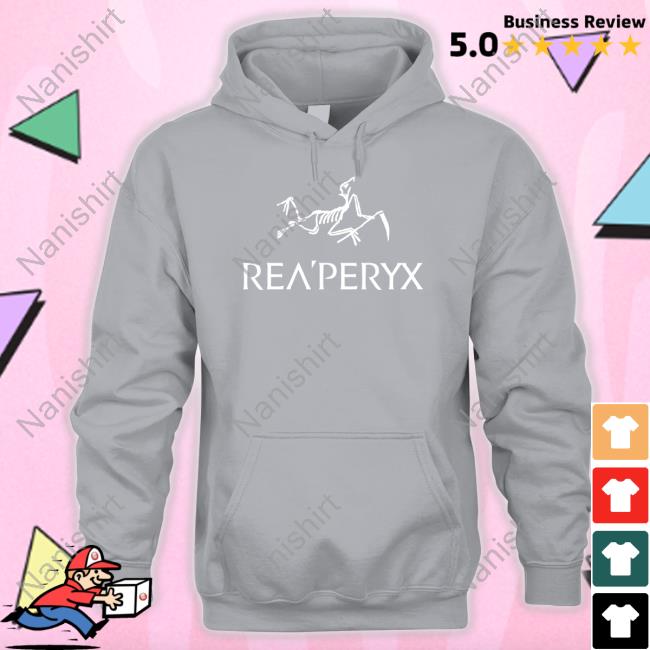 Official Rea'peryx Shirt