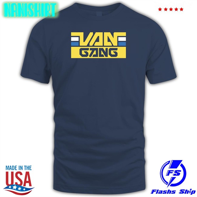 Van Gang Shirt Peter Premier Two Streamlabs Merch Van Gang Tee Shirt Peter Premier Two