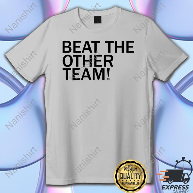 Official Beat The Other Team Cap