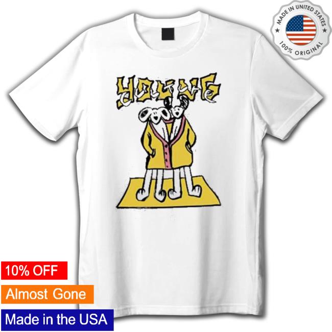 Dog Young Culture shirt