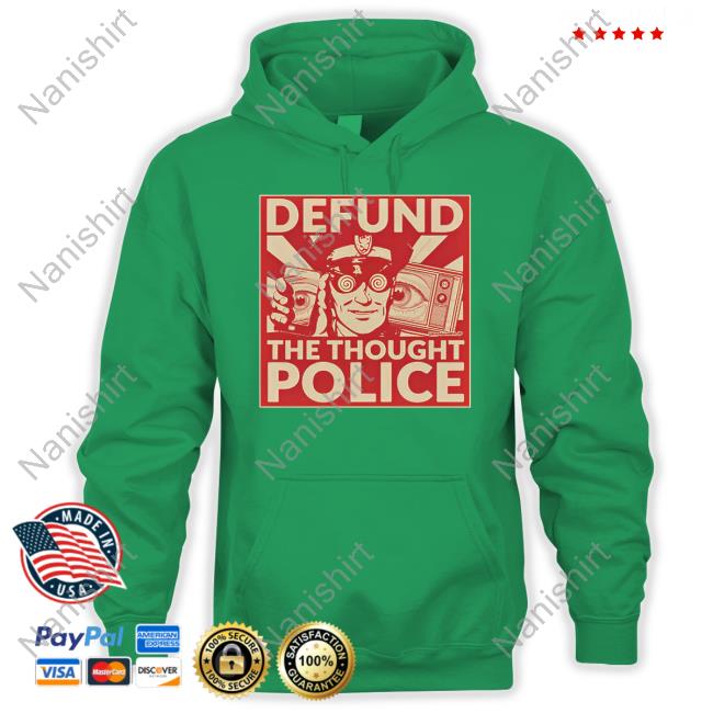 Awaken With Jp Merch Jp Sears Defund The Thought Police T Shirts