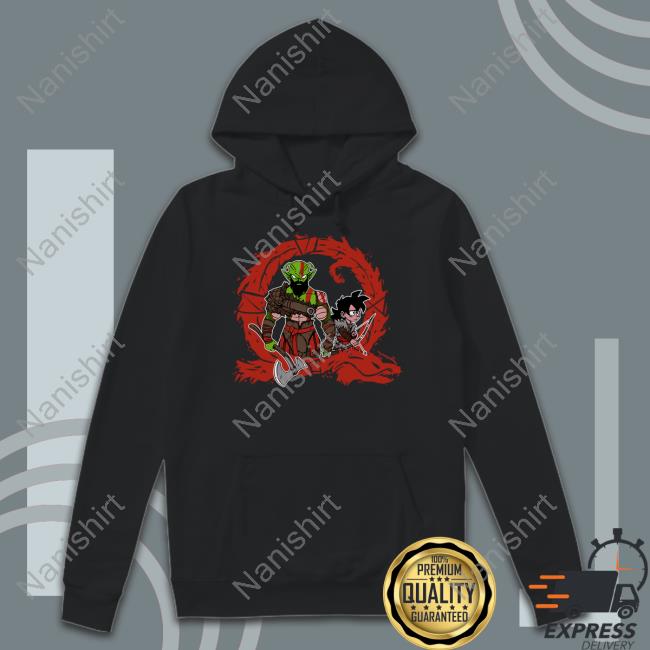Kami Of War Hoodie