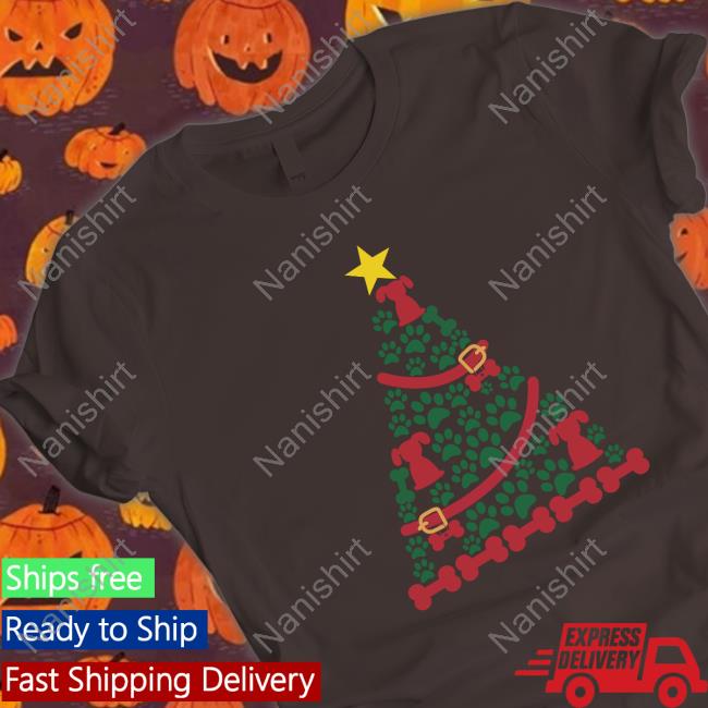 Official Dog Christmas Shirt