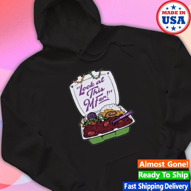 Official Look At This Mfer Tee Shirt