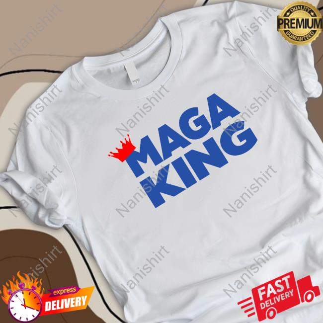Ron Filipkowski Maga King T-Shirt