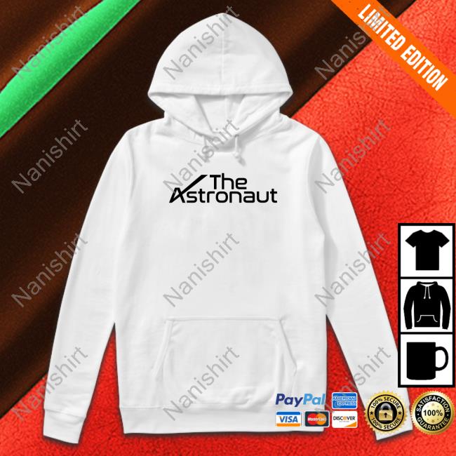 The Astronaut Tee Shirt The Astronaut Tees MickeyParks