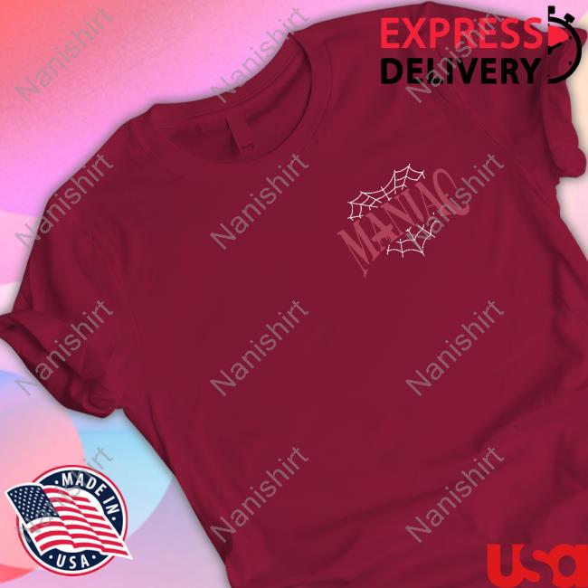 Stray Kids Shop Maniac 2023 Tour Shirt Live Nation Kpop