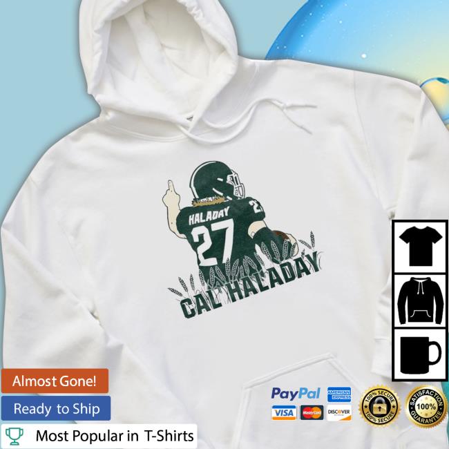 Cal Haladay 27 Classic shirt Cal Haladay 27 Shirts