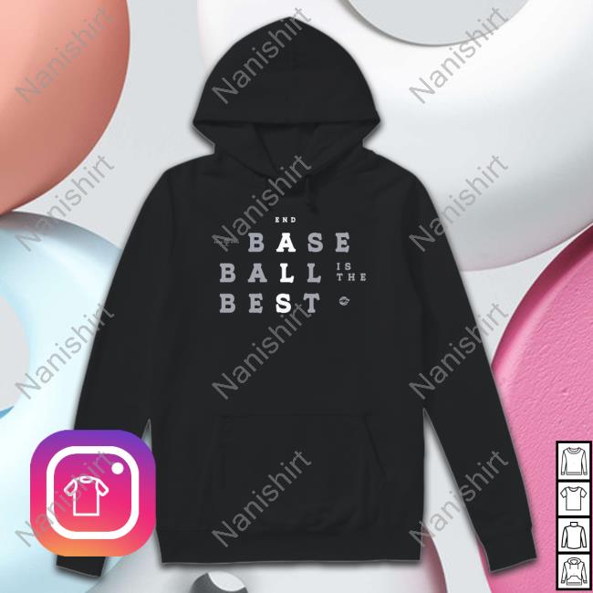 Baseball Is The Best Shirts
