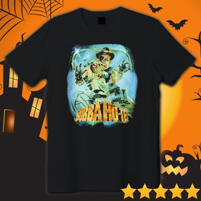 Official Cavity Colors Merch Bubba Ho-Tep Tee
