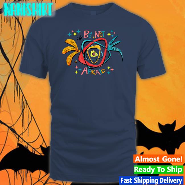 Be Not Afraid Tee Biblically Accurate Angel Be Not Afraid Long Sleeve T Shirt Pepe Reyes