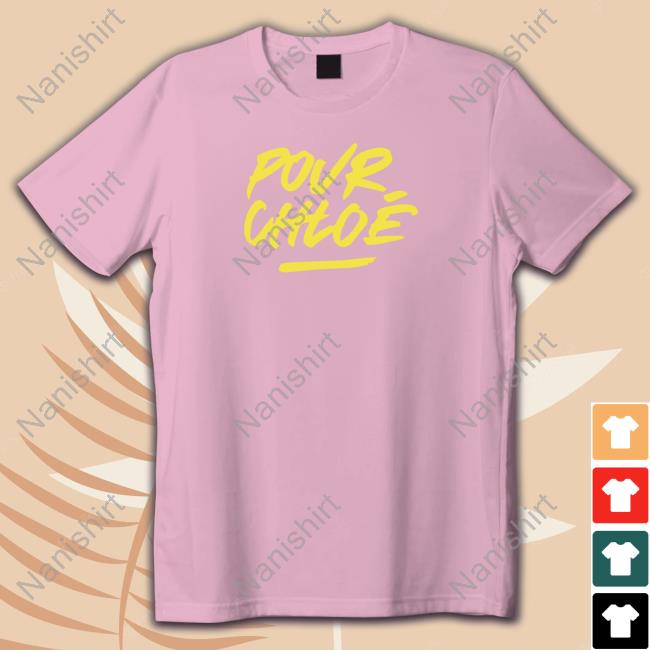 Official Allez Les Lions Pour Chloe Shirt FC Nantes