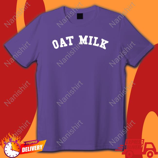Urban Outfitters Merchandise Oat Milk T Shirts