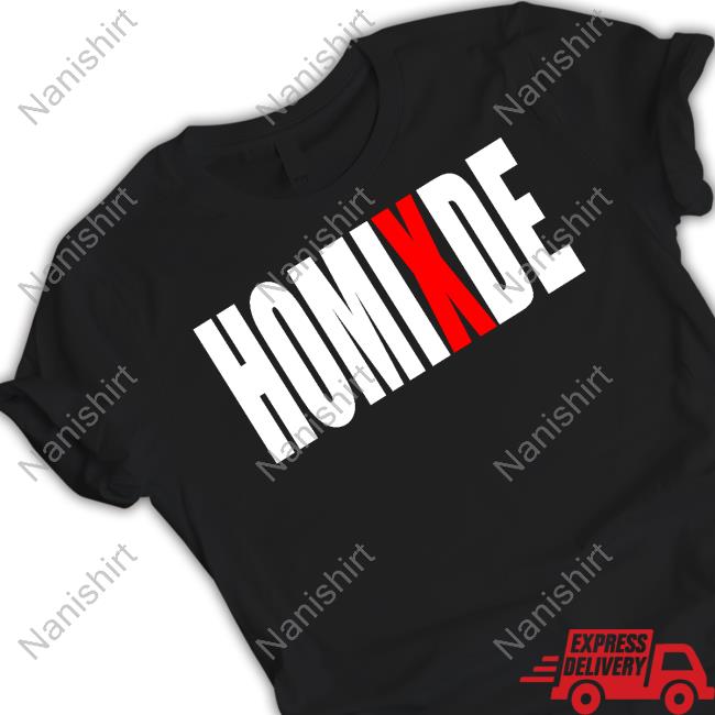 Official Homixide Gang Hooded Sweatshirt