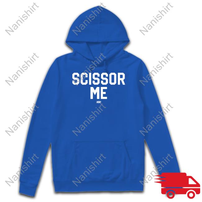Scissor Me Long Sleeve