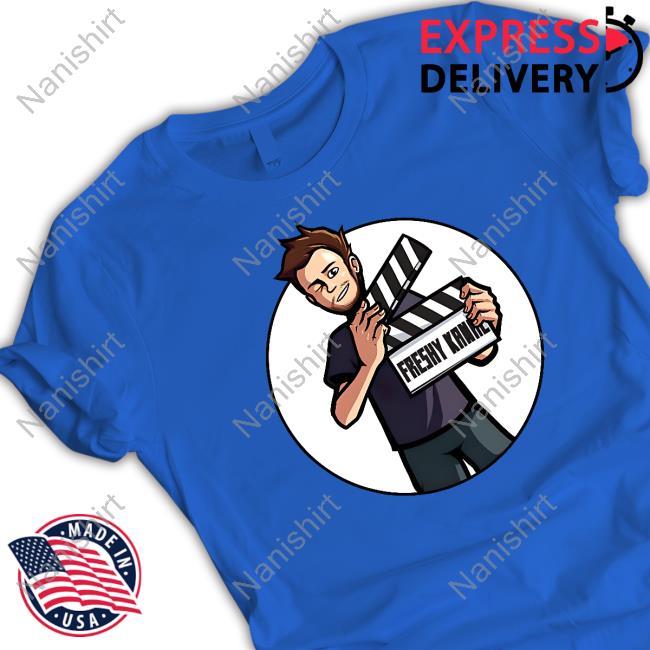 Fanfiber Shop Freshy Kanal Sweatshirt