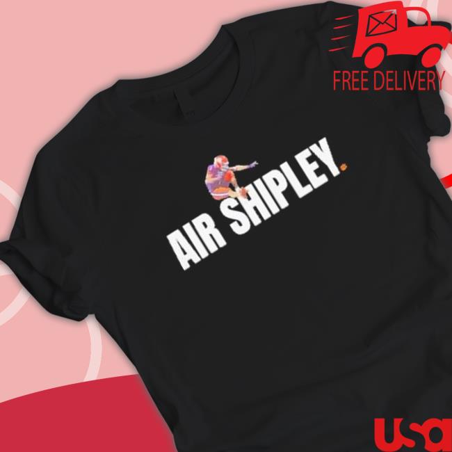 Official Air Shipley Hurdle Tee Shirts