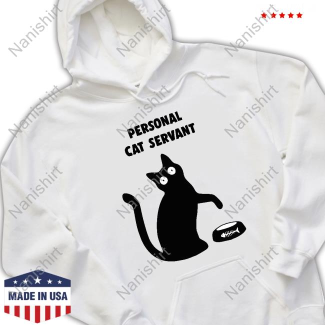 Personal Cat Servant Limited Edition Sweatshirt