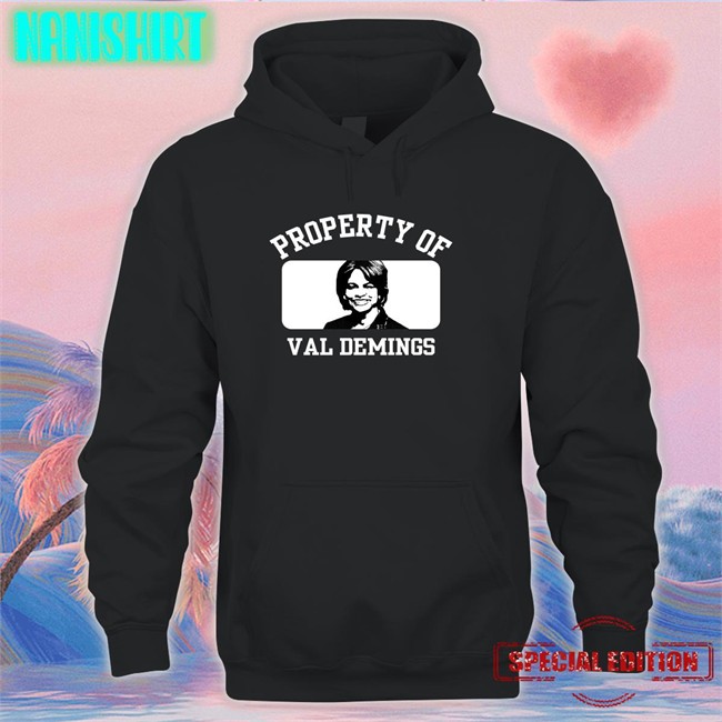 Hot Property Of Val Demings Shirt Marco Rubio Property Of Val Demings Tees