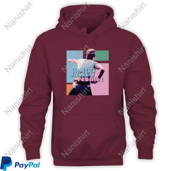 Official Dj Funky Marc Rebillet Shirts Official Dj Funky Marc Rebillet Long Sleeve T Shirt